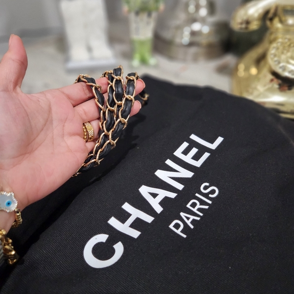 Chanel canvass GWP tote - Picture 2 of 2